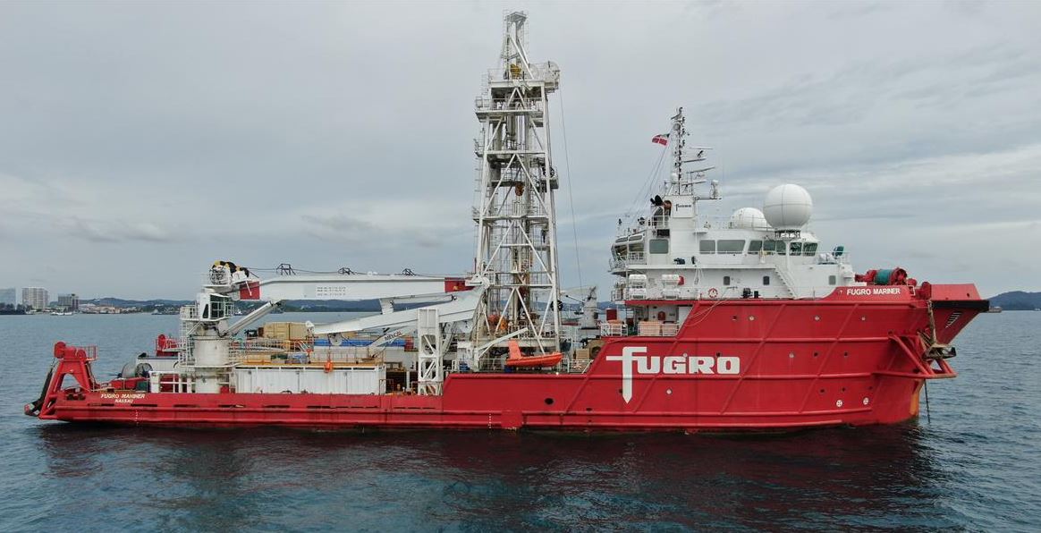 Fugro to Start Star of the South Geotechnical Site Investigation